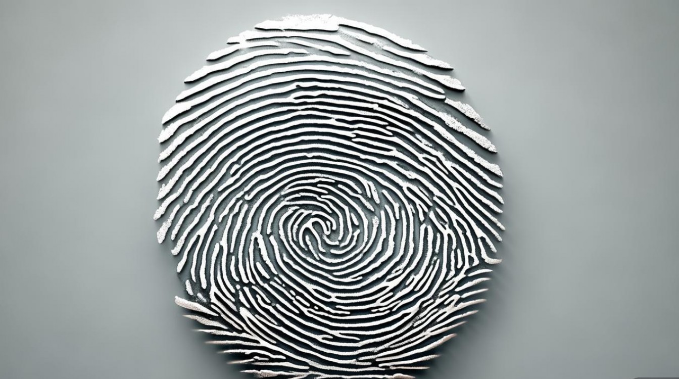 指纹如何变身创意艺术？-图1