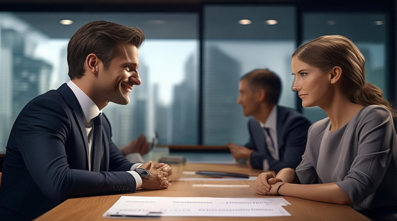 业务合作谈判技巧-图1