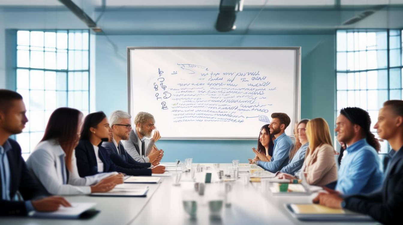 水平沟通如何高效化解部门分歧？-图1