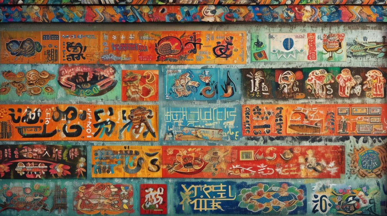 创意文化墙如何点亮城市记忆？-图1