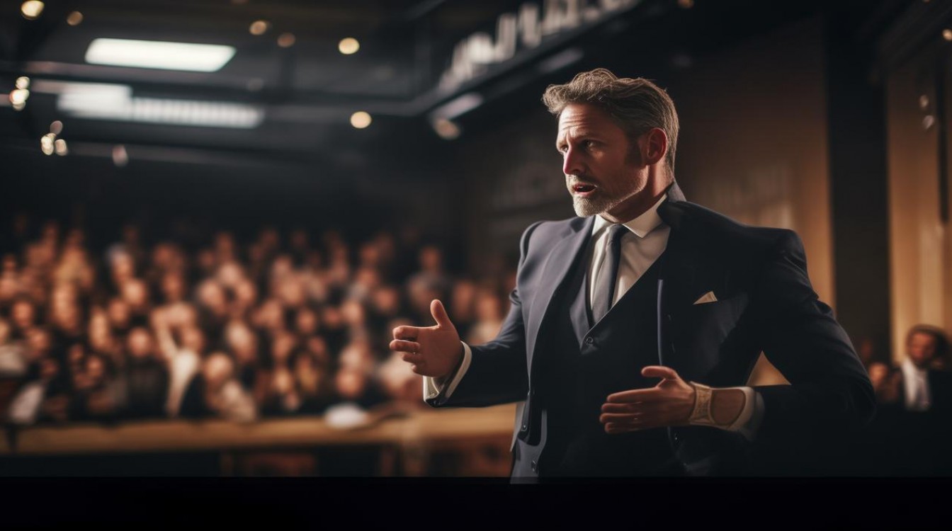 开标主持说话技巧有哪些关键要点？-图1