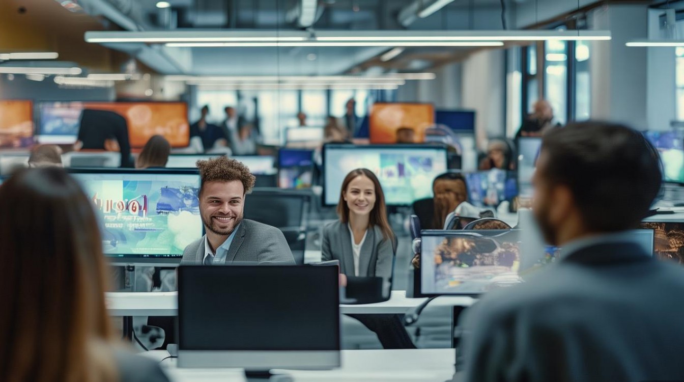 创意企业文化视频-图1