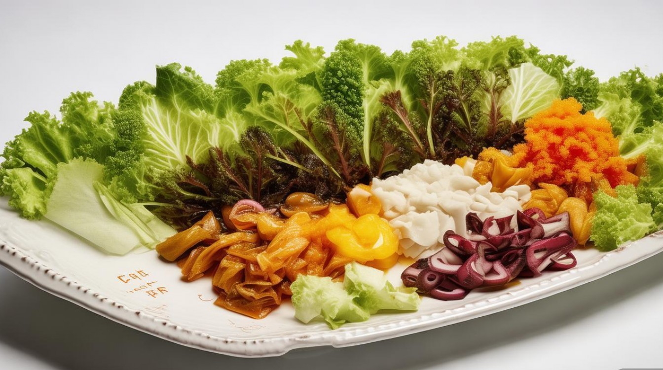 凉菜摆盘如何创意出彩？-图1