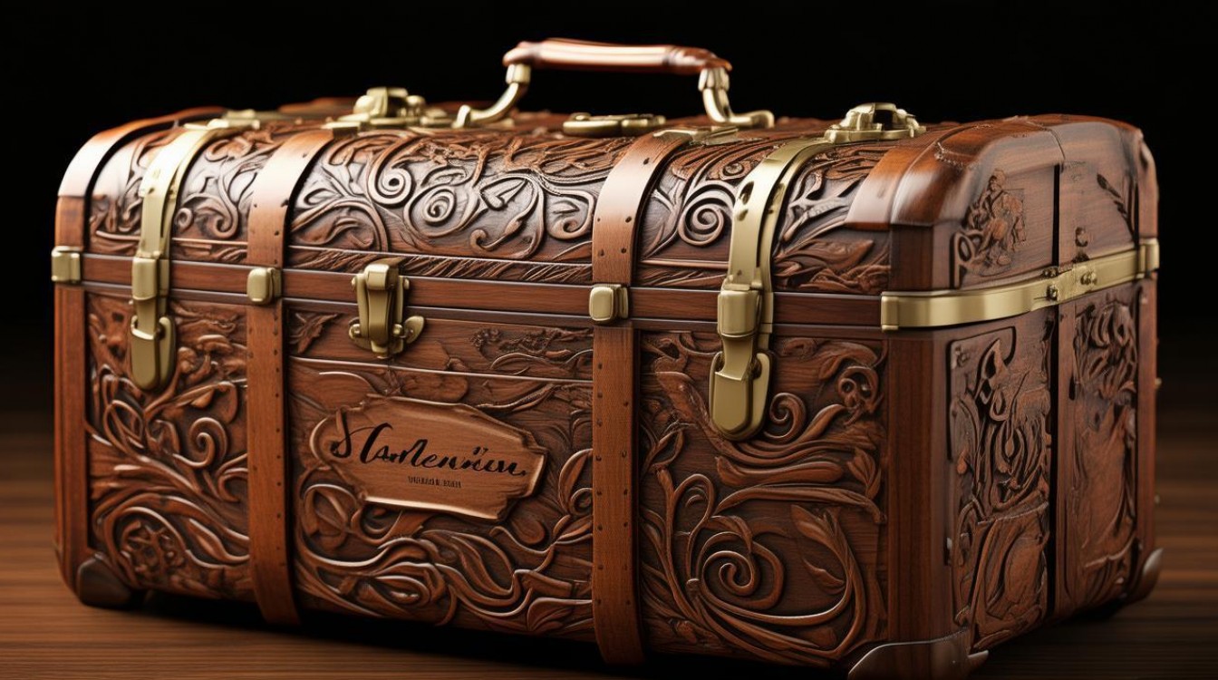 创意旅行箱-图1