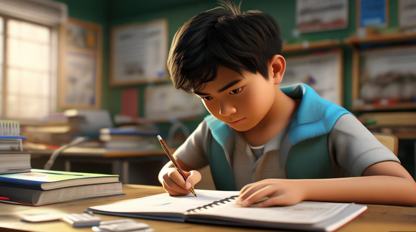 小学生应考技巧有哪些关键方法？-图1