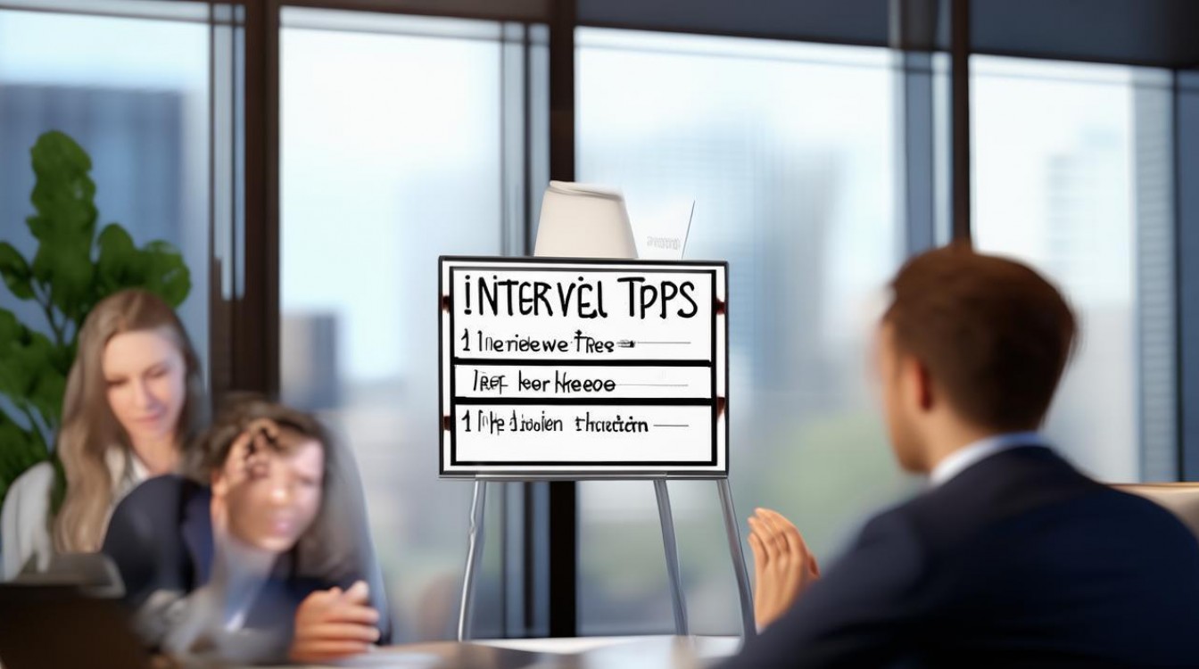 熟人介绍面试技巧-图1