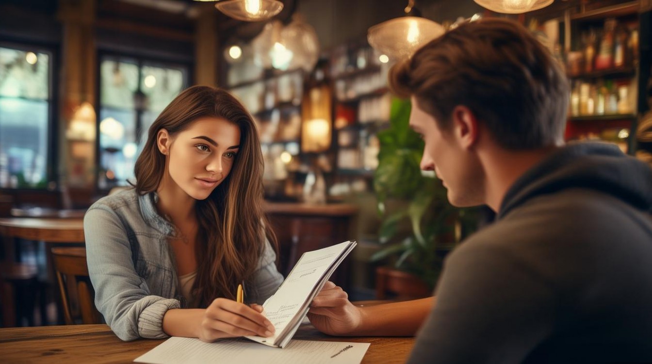 约会时如何轻松拿捏男生的心？-图1