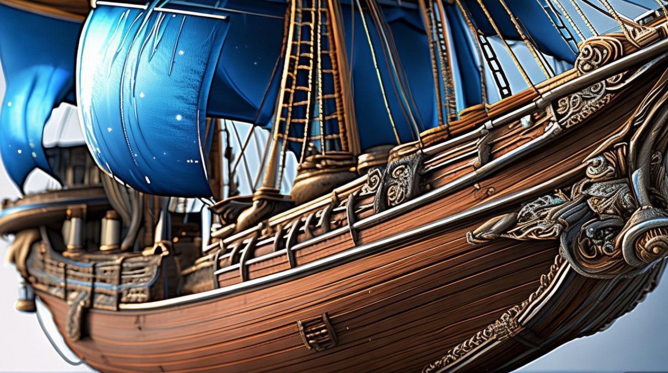 船的创意如何突破传统形态？-图1