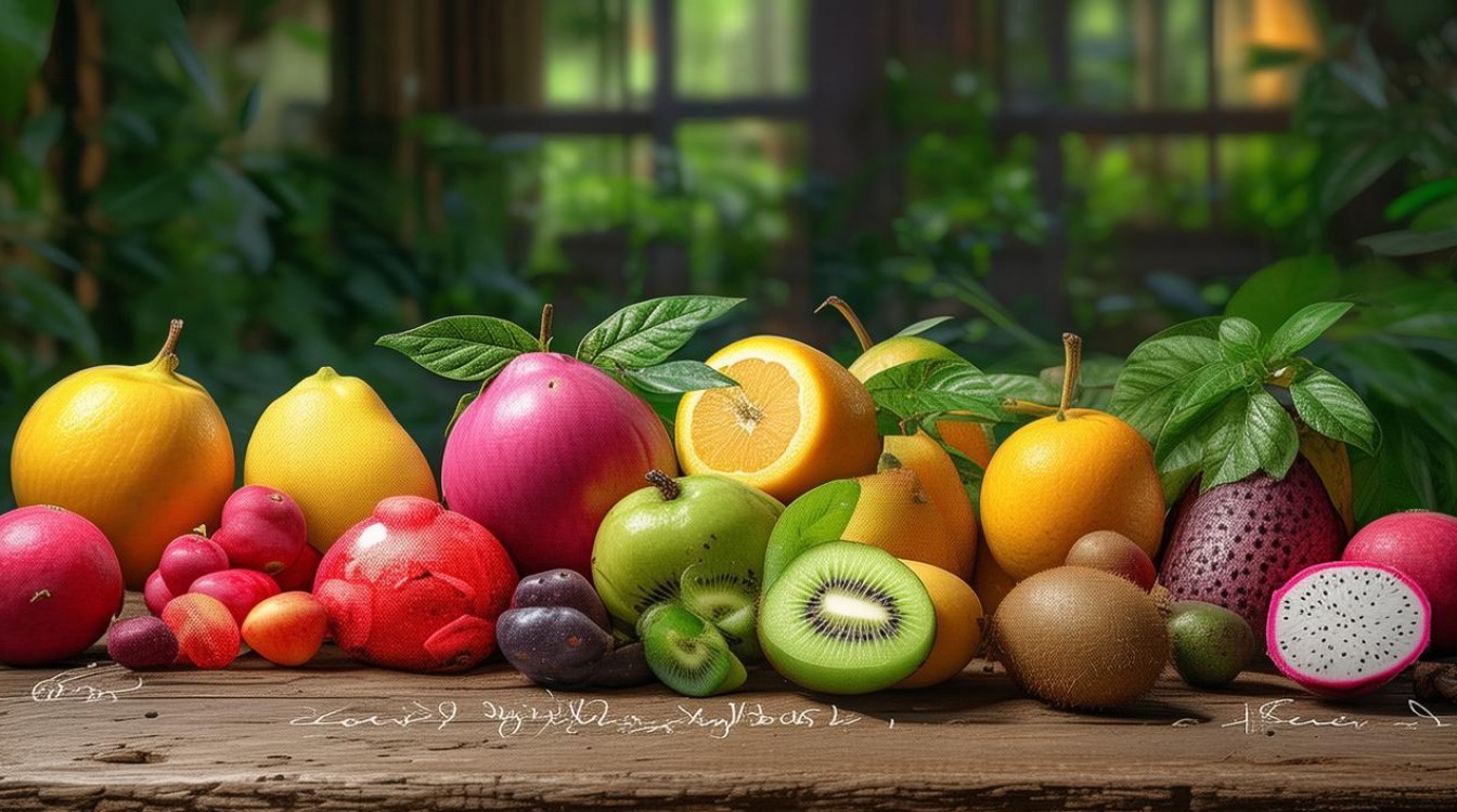 创意水果捞名字大全-图1