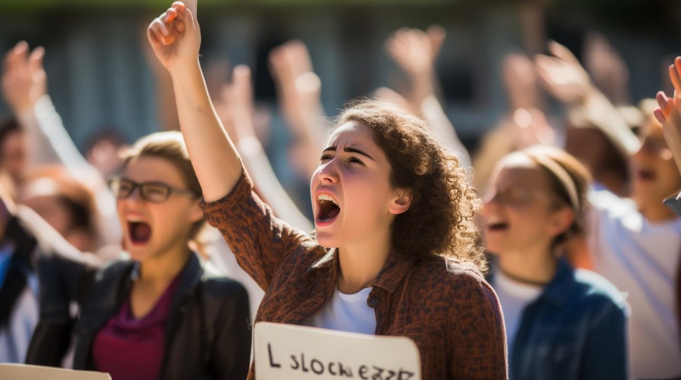 喊口号的技巧有哪些?-图1 喊口号的技巧有哪些?-图1