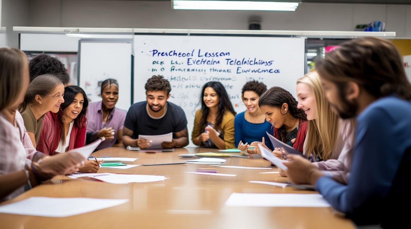 幼儿评课有哪些实用技巧？-图1