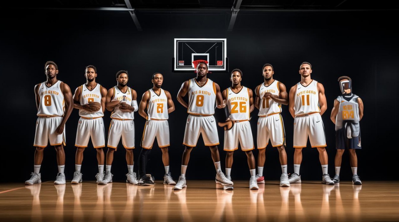 篮球队创意照怎么拍才既出片又有趣？-图1