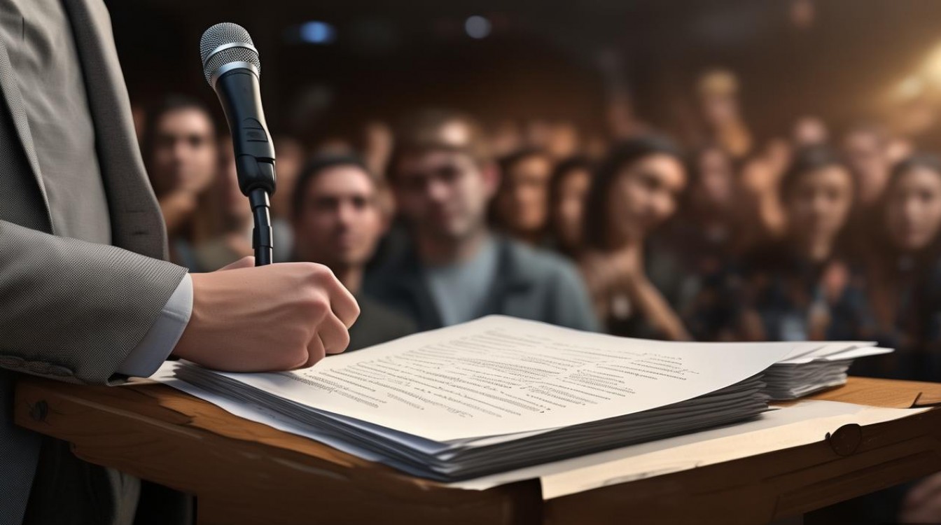 演讲比赛有哪些实用技巧？-图1