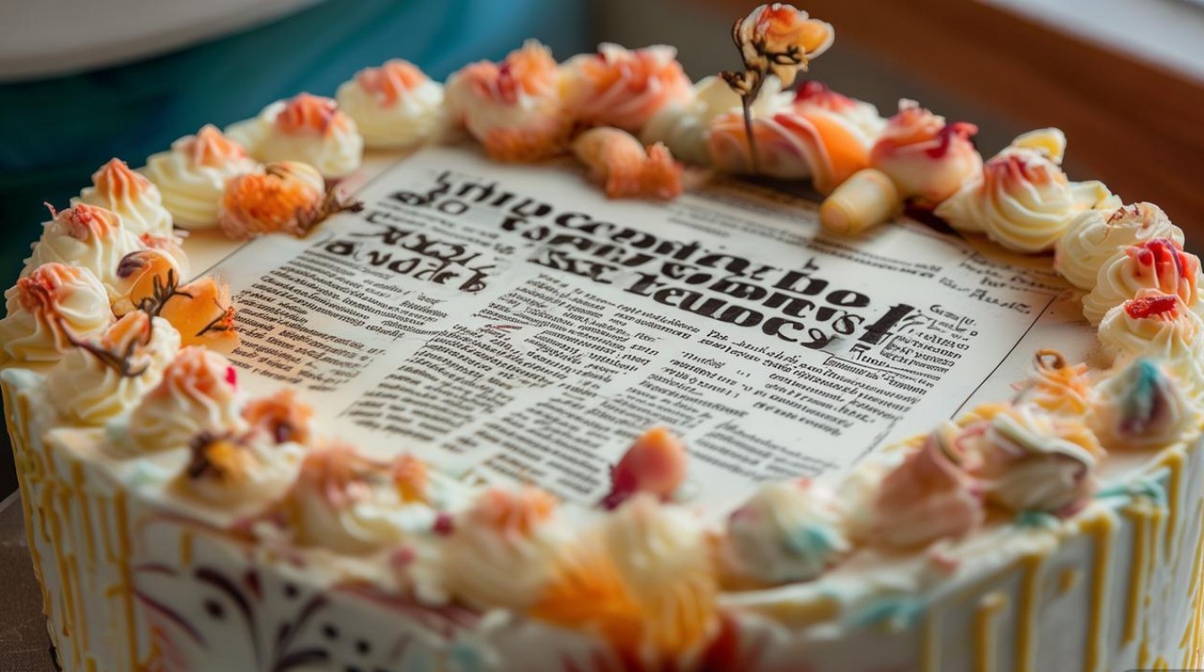 妈妈创意蛋糕图片大全-图1 妈妈创意蛋糕图片大全-图1