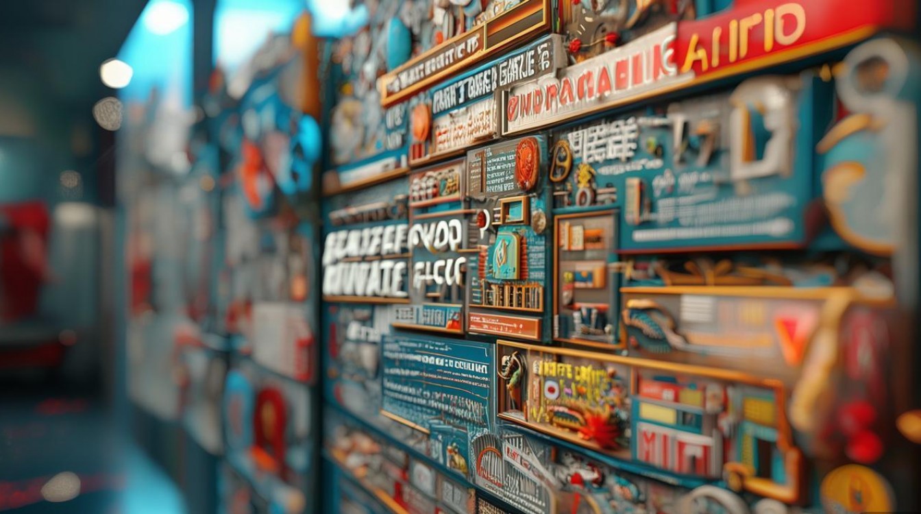 沟通的创意图形-图1