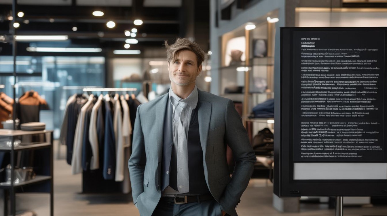 服装现场销售技巧-图1