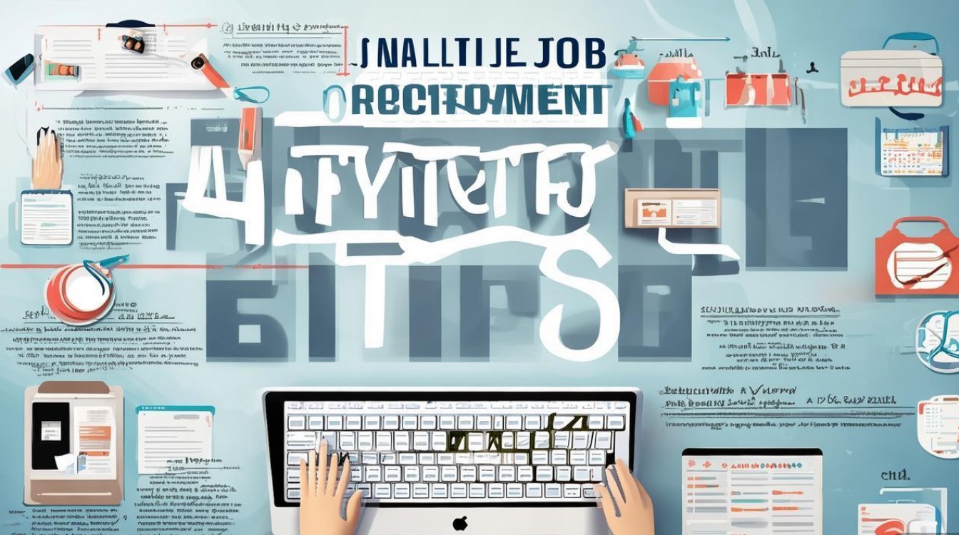 网上招聘有哪些高效技巧？-图1