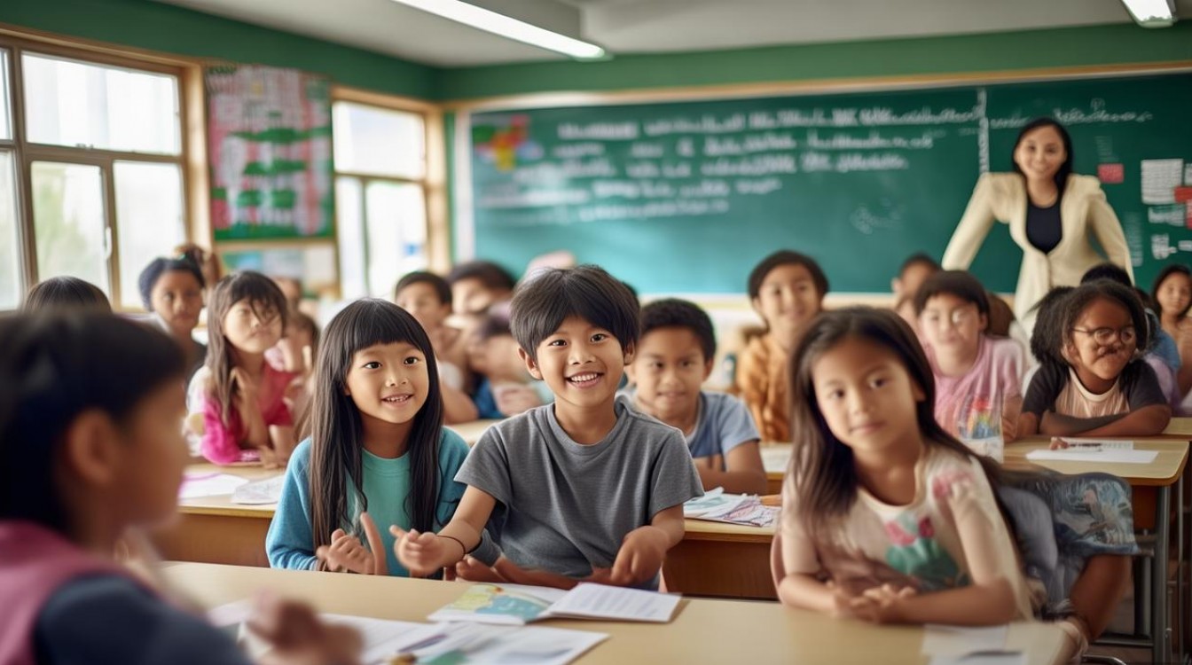 小学班课技巧-图1