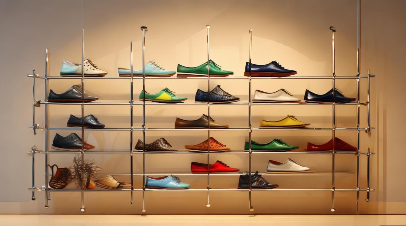 鞋架创意-图1