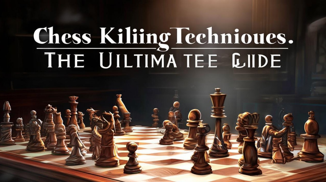 象棋杀人技巧大全-图1