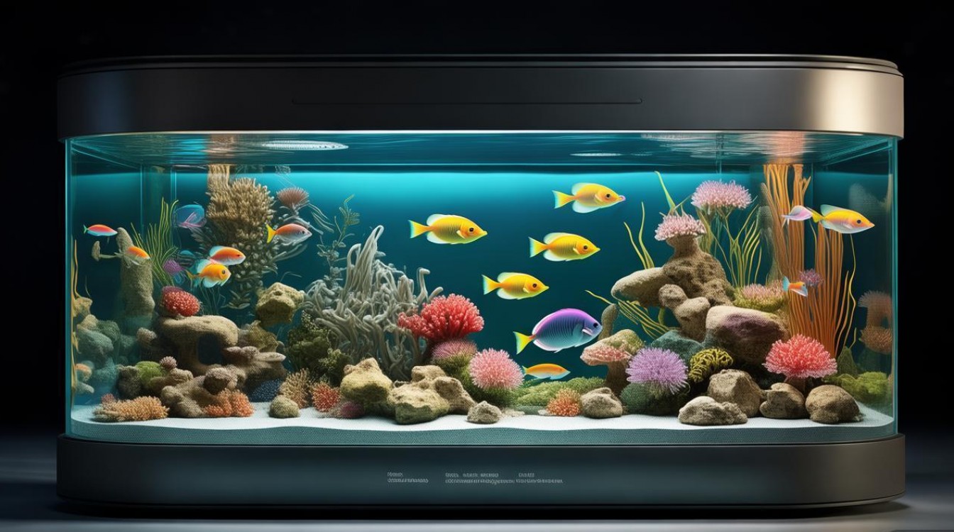 创意鱼缸设计-图1