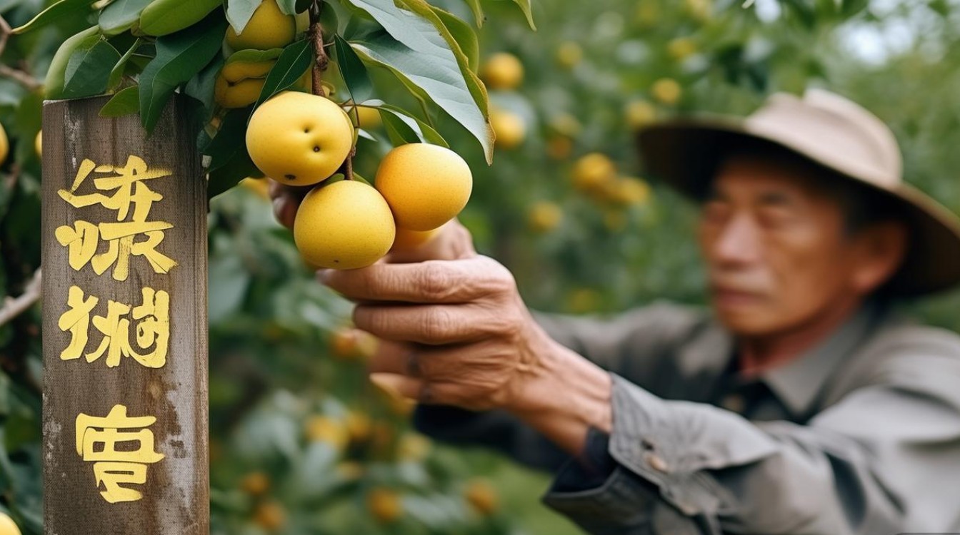 扒枇杷的技巧-图1