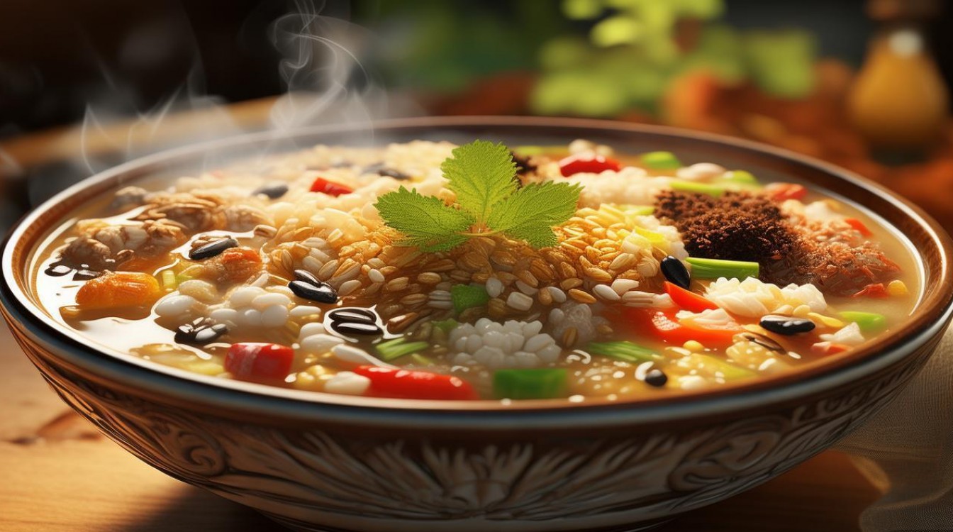 粥创意，如何让传统粥品焕发新生？-图1