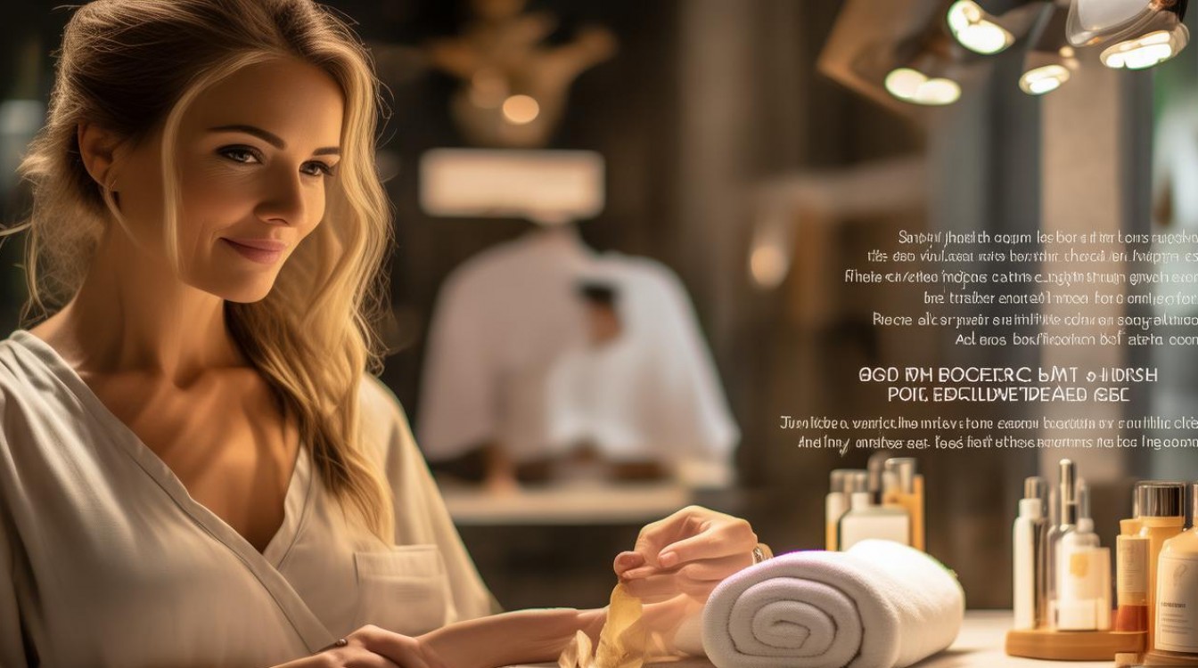 洗浴推广技巧-图1