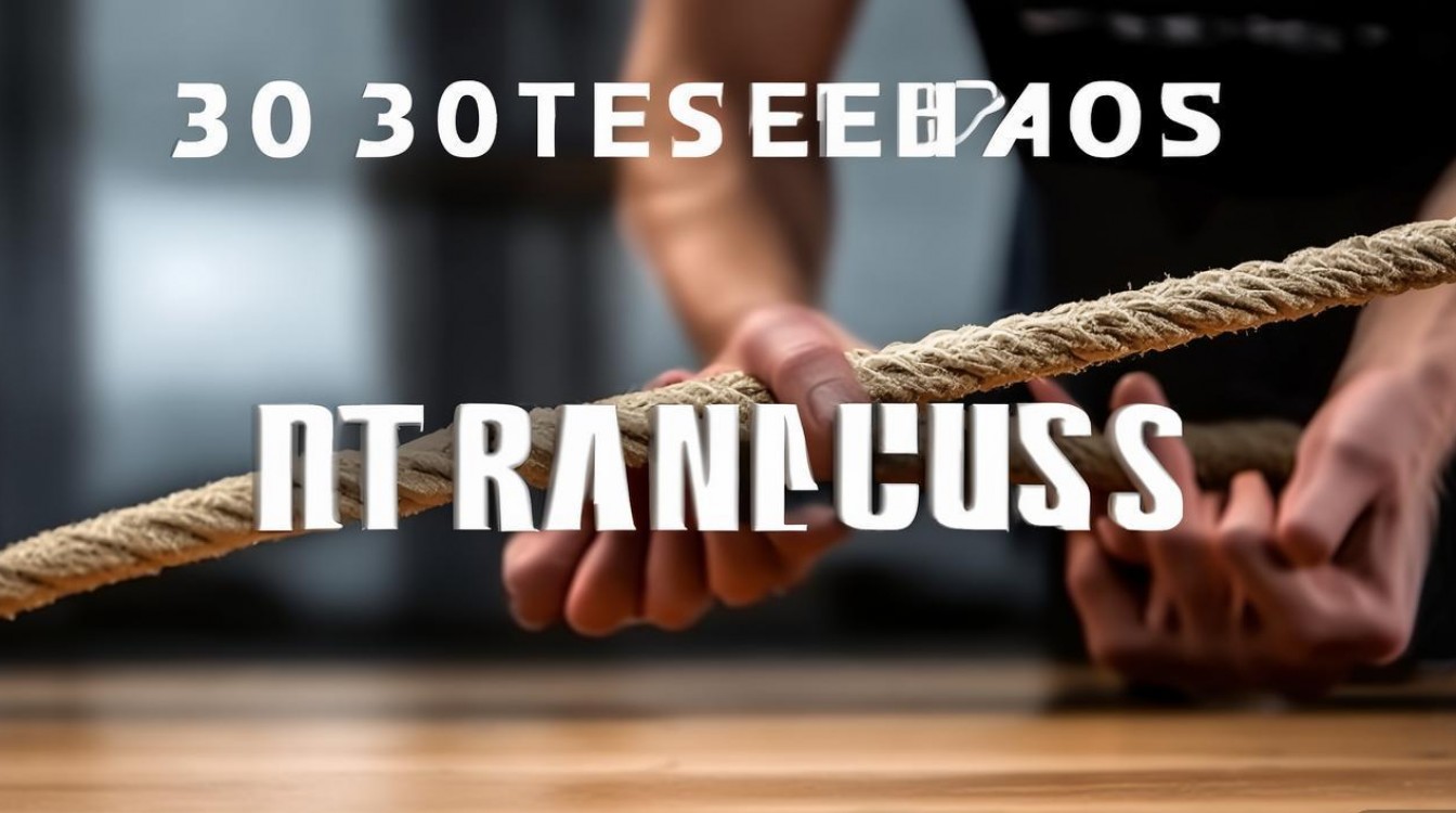 30秒短绳技巧有哪些？-图1