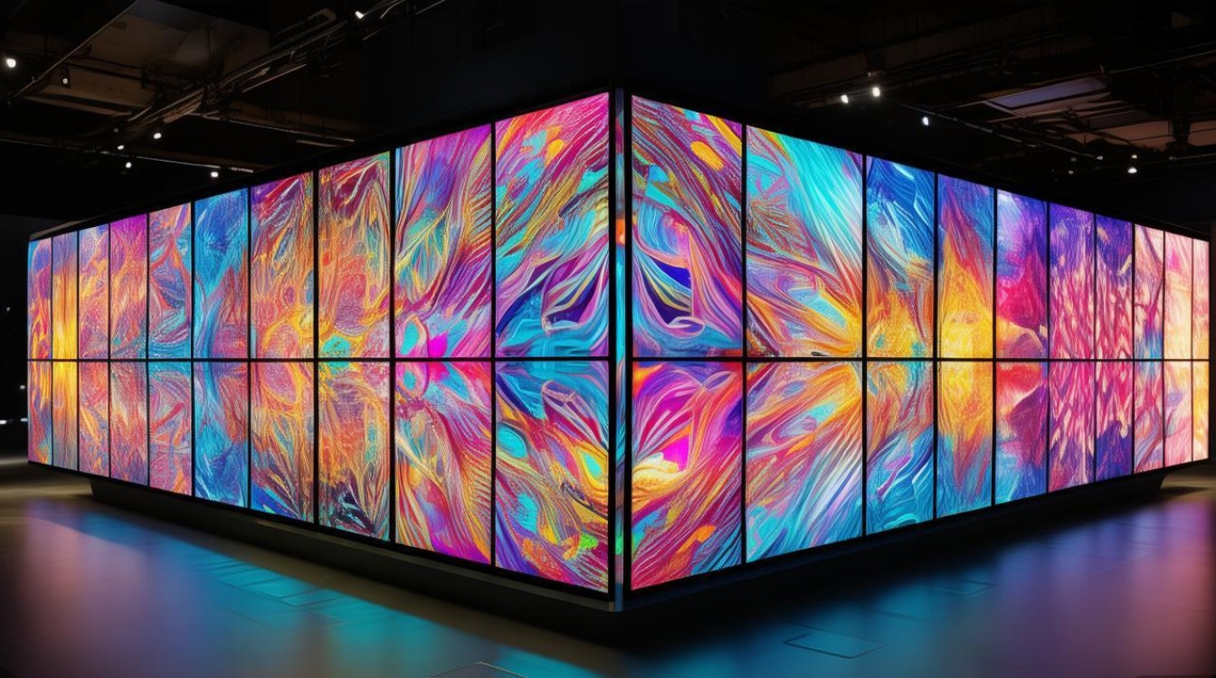 电视墙创意如何兼顾美观与实用？-图1