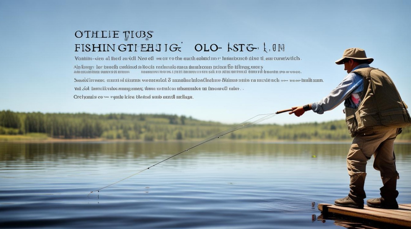 钓鱼技巧软文？真技巧还是营销套路？-图1