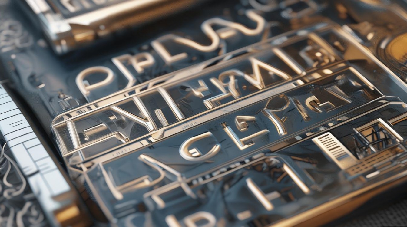 创意字体如何设计出独特视觉魅力？-图1