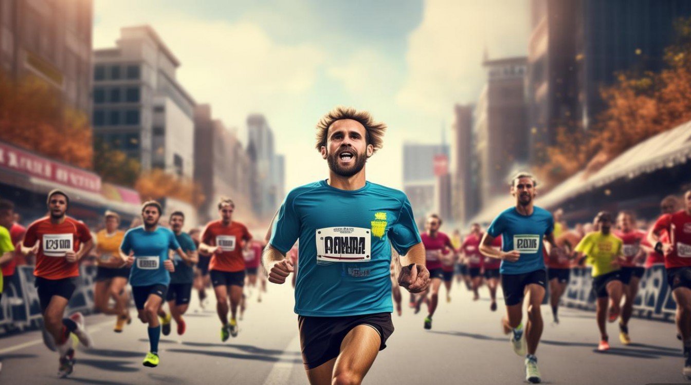 马拉松创意标语,如何让人眼前一亮?-图1 马拉松创意标语,如何让人眼前一亮?-图1