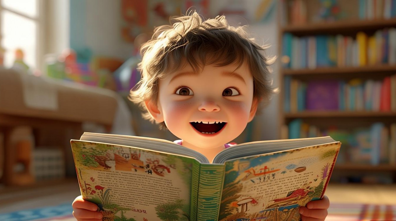 孩子讲故事技巧-图1