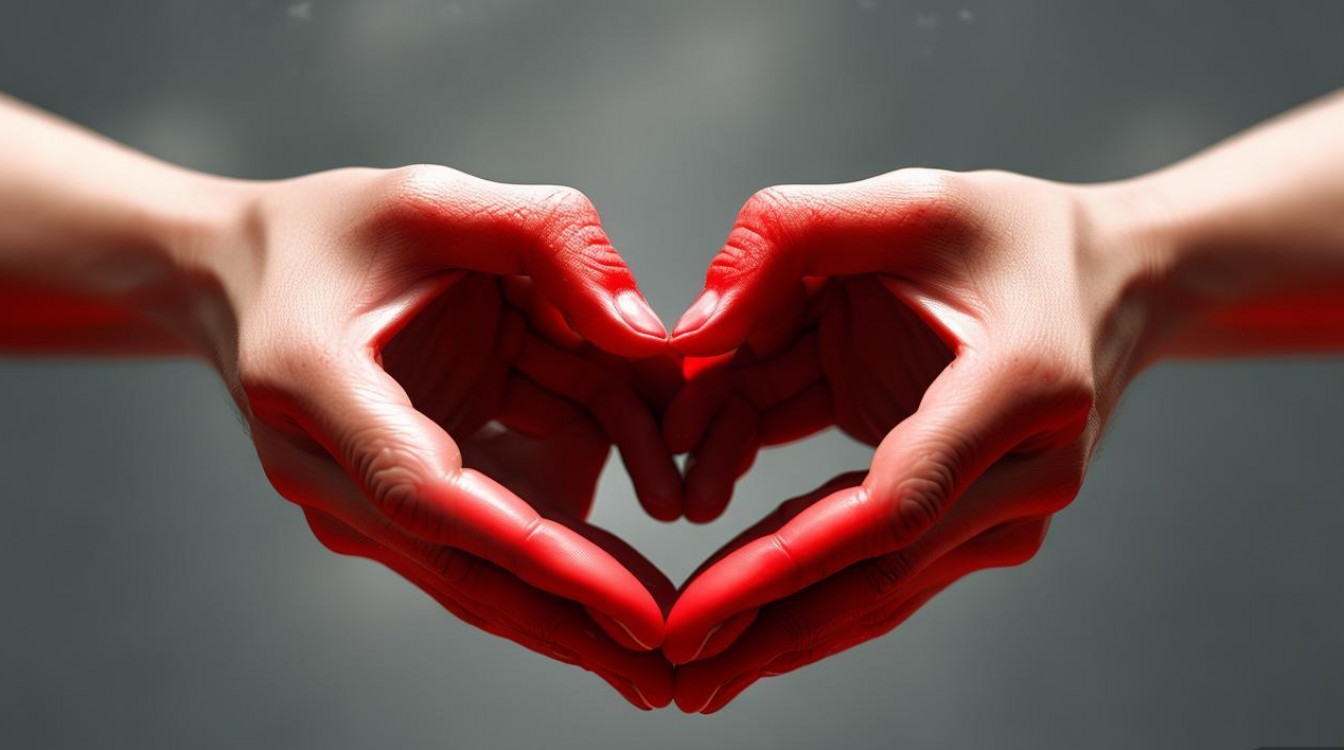 创意比心手势，究竟有何独特魅力？-图1