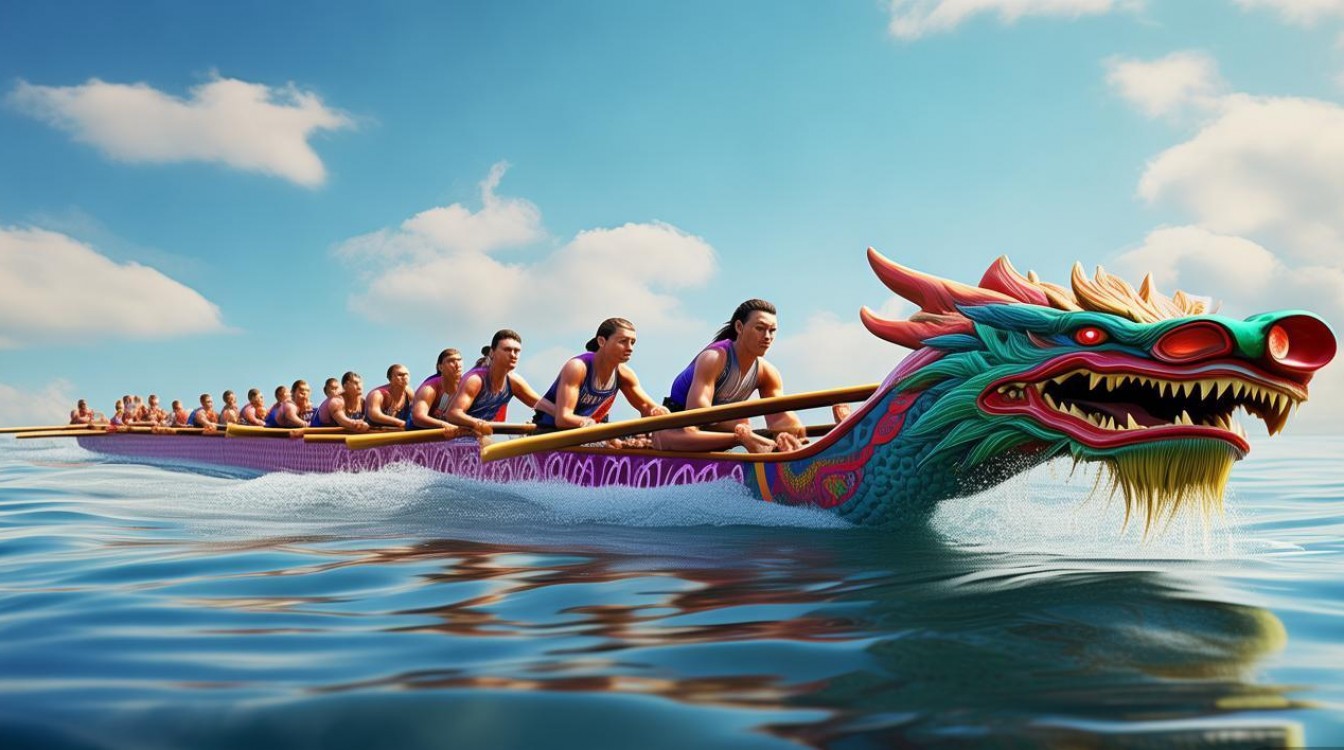 创意龙舟，如何突破传统赛出新鲜感？-图1