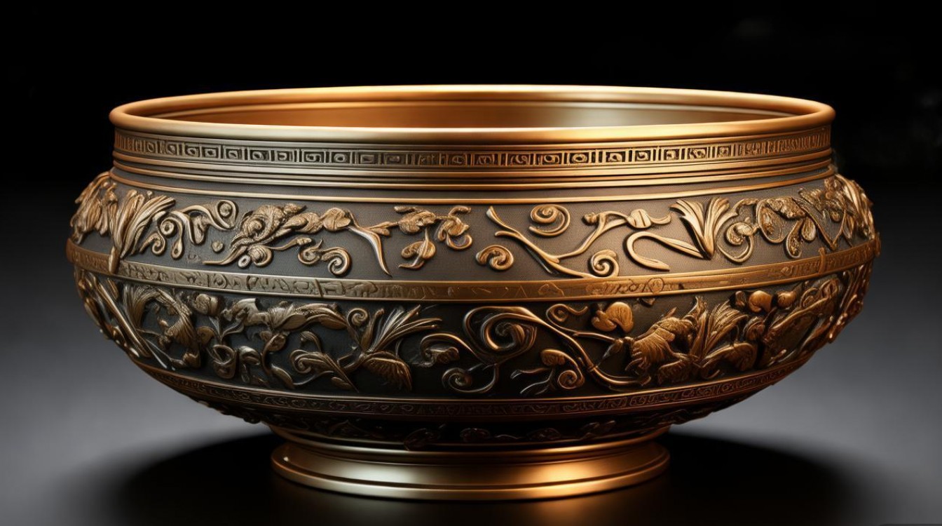 青铜器图片如何创意化展现？-图1