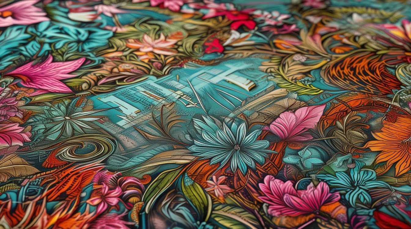 创意壁纸菌-图1