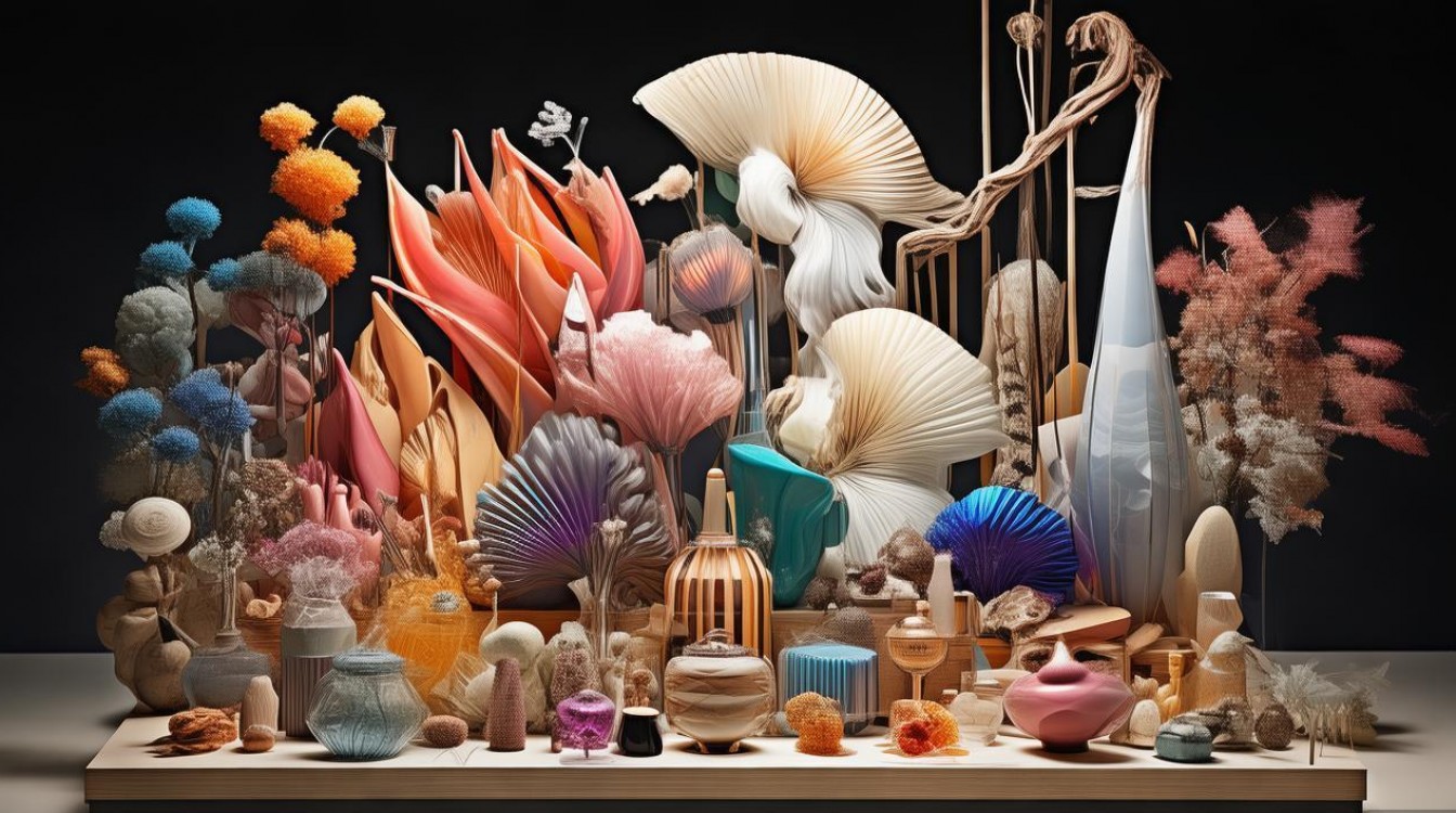 创意美陈设计-图1 创意美陈设计-图1