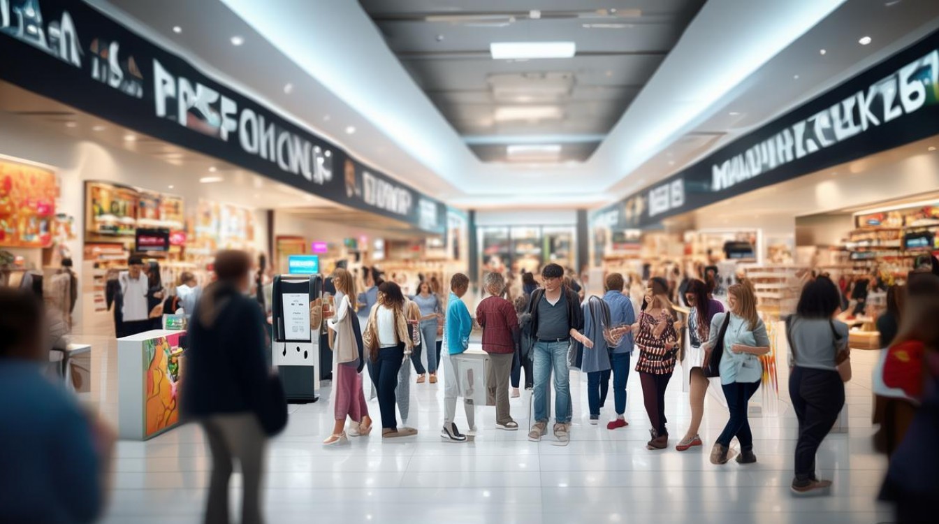 商场营销技巧内容-图1