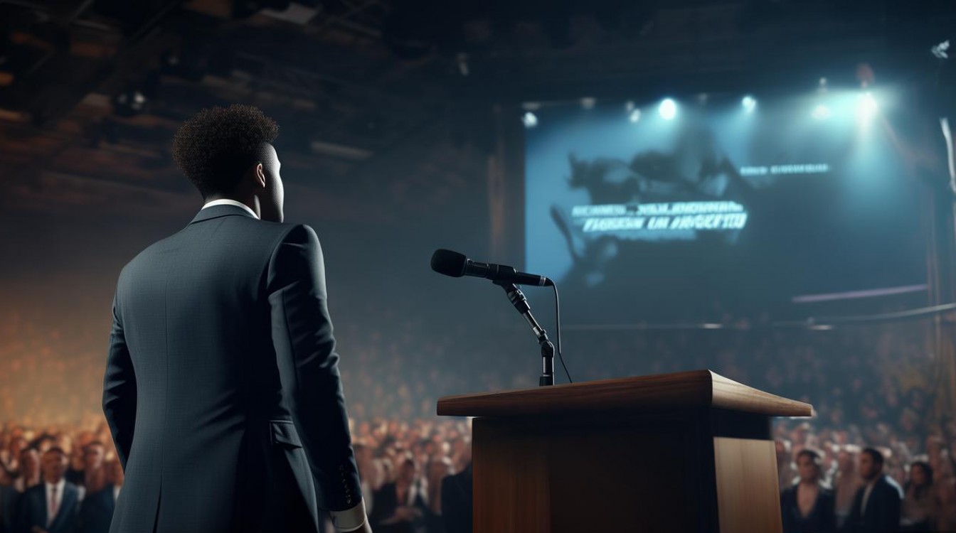 竞聘演讲技巧结尾-图1