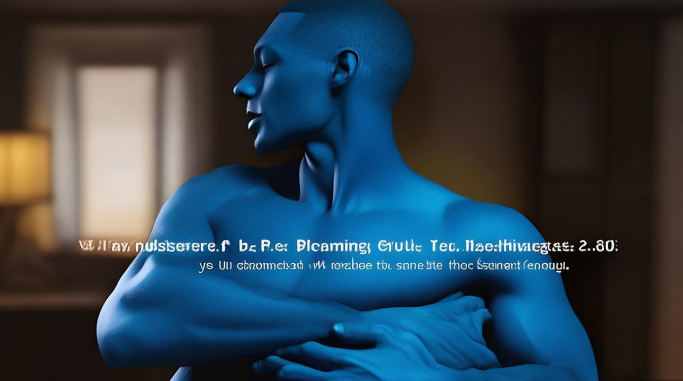 蓝颜拥抱技巧有哪些关键点？-图1