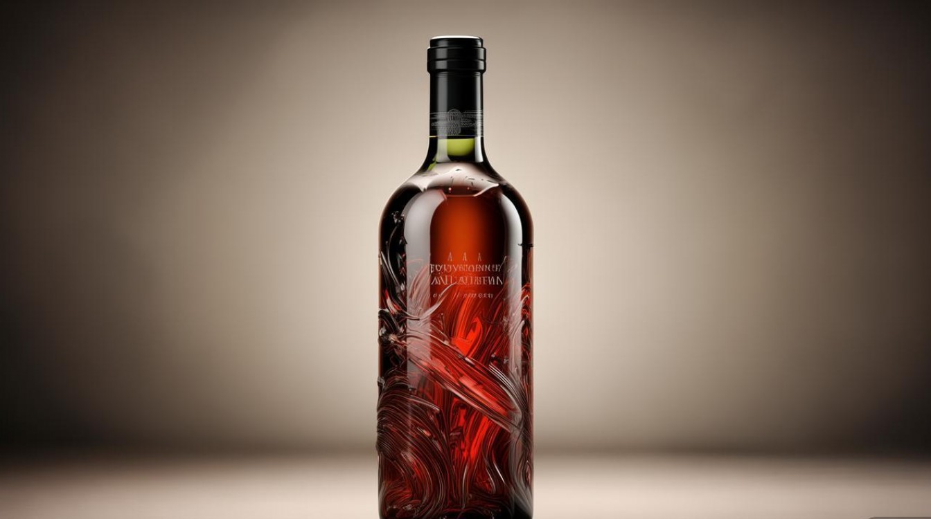 葡萄酒创意设计-图1