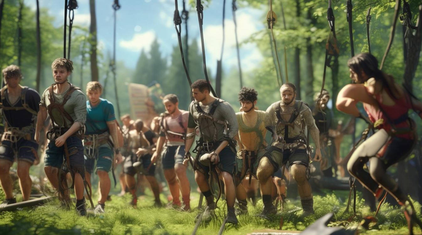 拓展训练有哪些实用技巧能快速提升效果？-图1