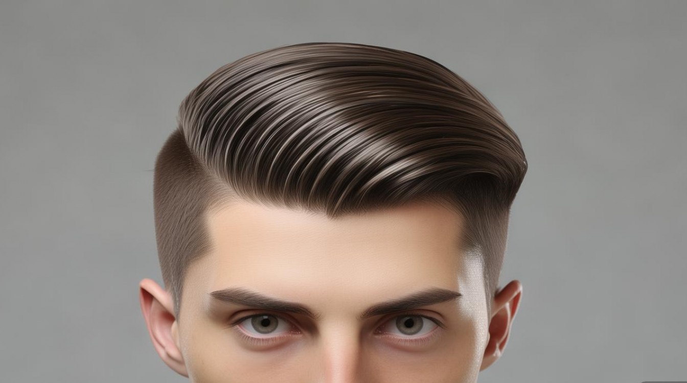 简单创意发型,新手也能轻松get吗?-图1 简单创意发型,新手也能轻松get吗?-图1