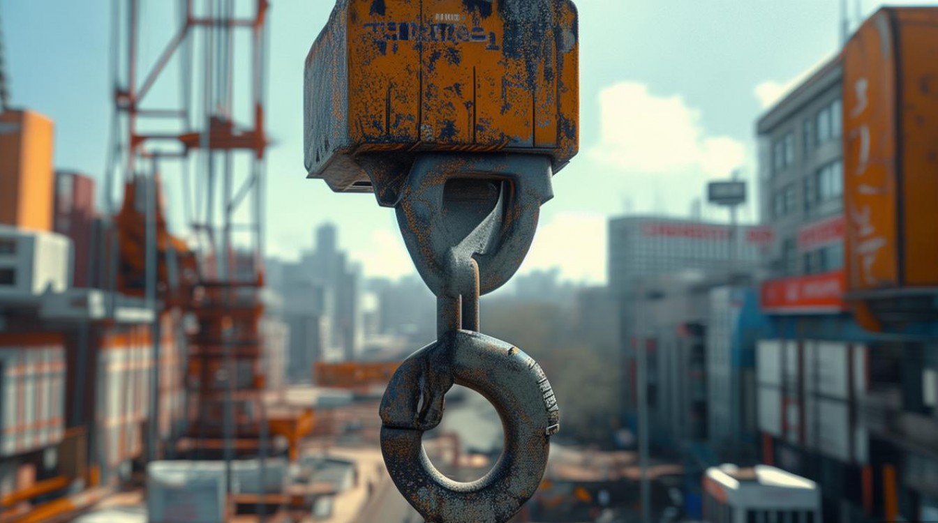 吊车追钩技巧-图1