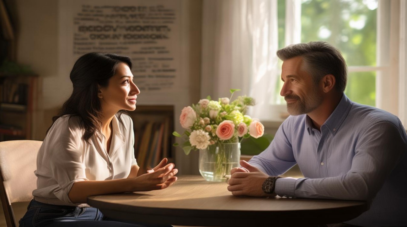 谈心技巧,如何让对话直抵人心?-图1 谈心技巧,如何让对话直抵人心?-图1