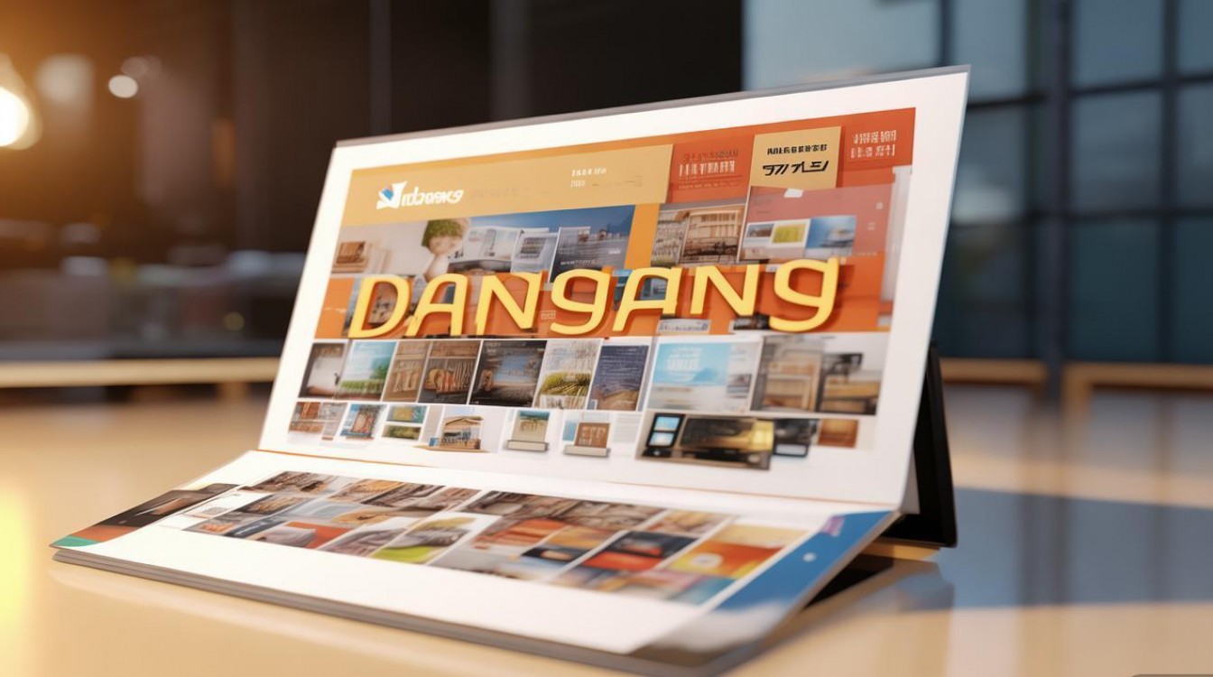 当当网创意海报-图1