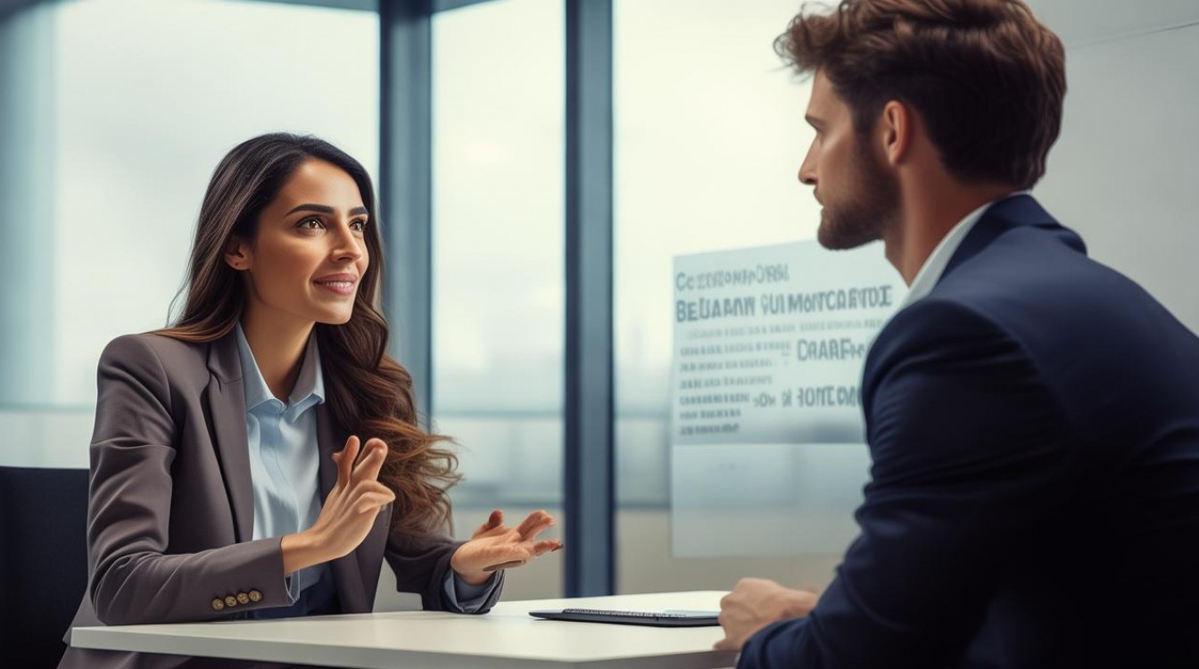 与上级的沟通技巧有-图1