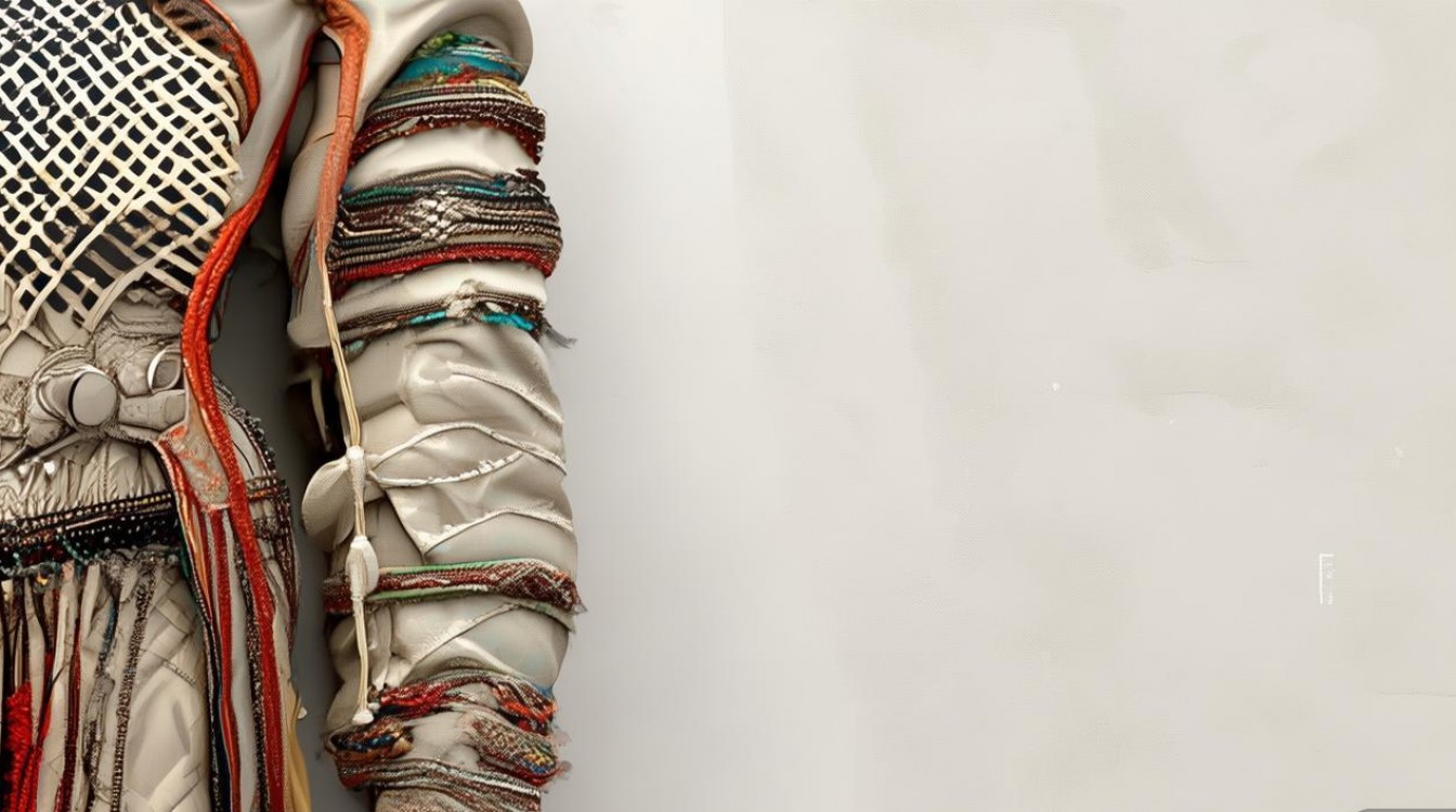 创意服装画-图1